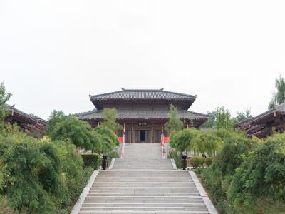 管仲纪念馆