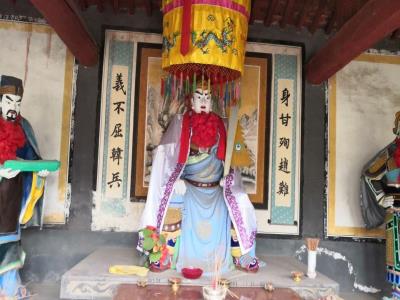 秦皇古道