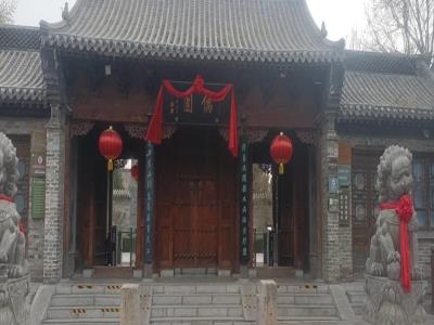 偶园古街