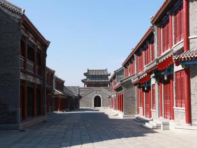无棣古城旅游景区