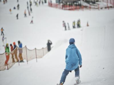 金象山滑雪场