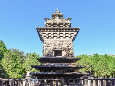 四门塔