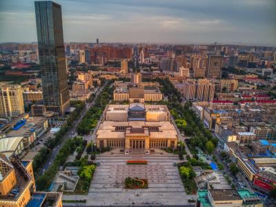 石家庄市博物馆