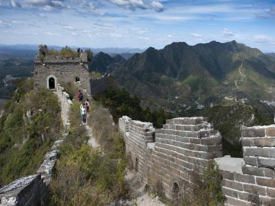 白羊峪长城旅游区