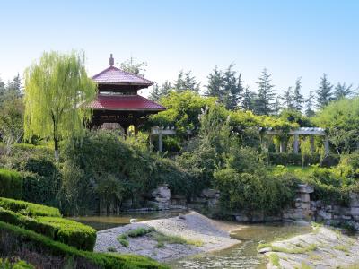 济南植物园