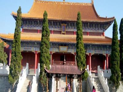 东光铁佛寺