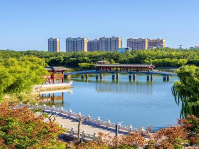 董子园景区