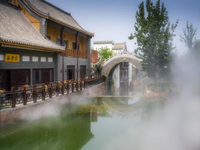 德明古镇