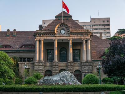 胶济铁路博物馆