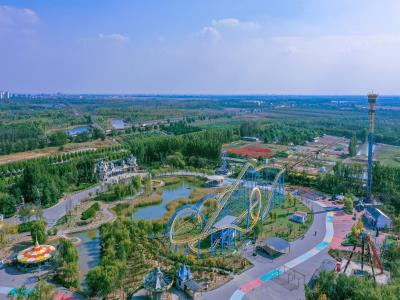黄河三角洲动物园