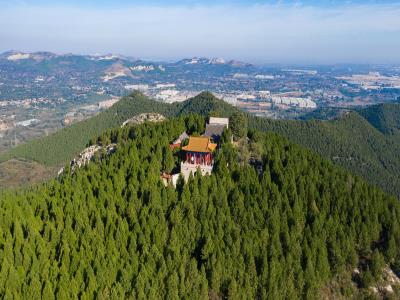 驼山