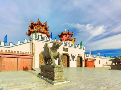 大汗行宫旅游景区