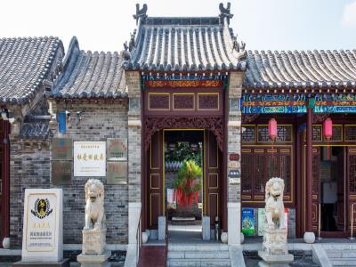 杜受田故居