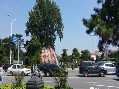 北戴河夏日避暑胜地