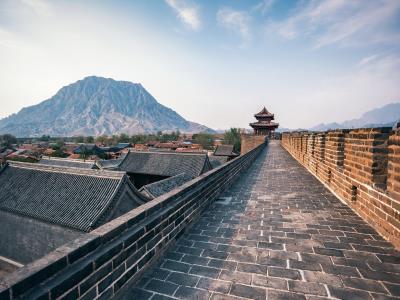 鸡鸣山旅游风景区