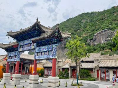 大境门景区