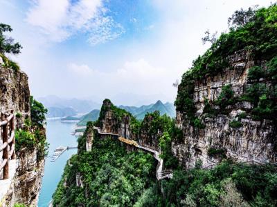 易水湖景区