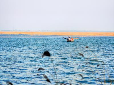衡水湖景区