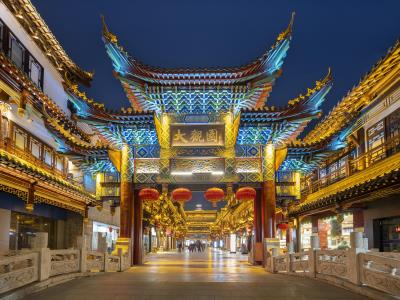 大观园