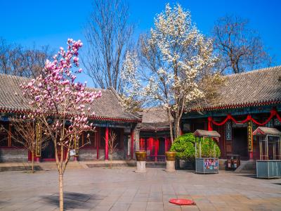 正定荣国府