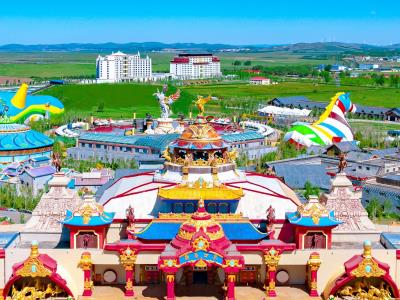 中国马镇旅游度假区