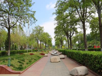 廊坊市文化公园
