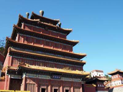 普宁寺