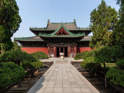 隆兴寺