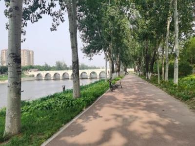 独流减河观景台