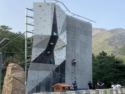 天津山野运动基地