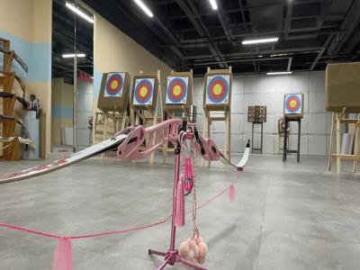 翎动射箭
