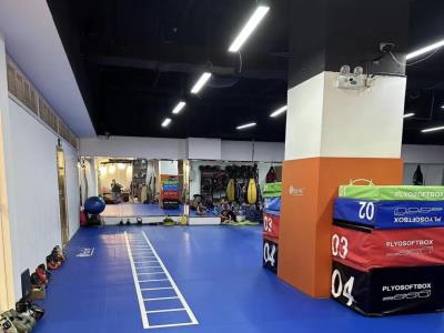 巨涛搏击俱乐部(爱琴海店)