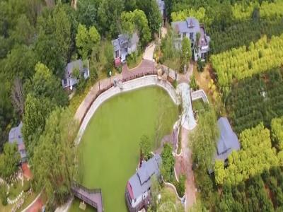 小穿芳峪村