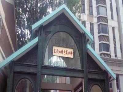 东天仙特色商业街