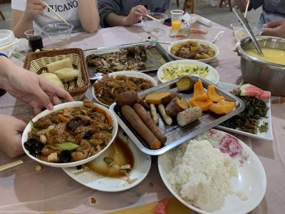 第六埠村
