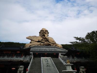 恩涛步行广场