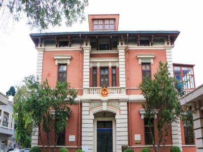 意国驻军司令部旧址