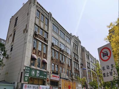 基泰大楼旧址