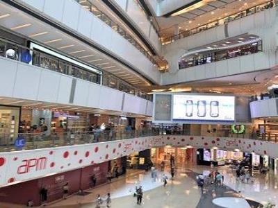 香港大楼旧址