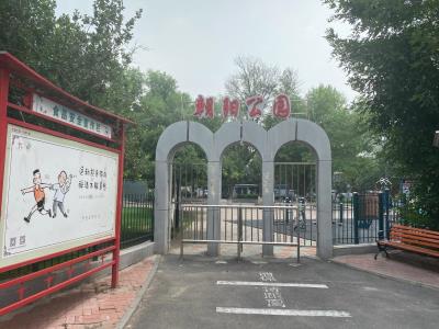 朝阳公园