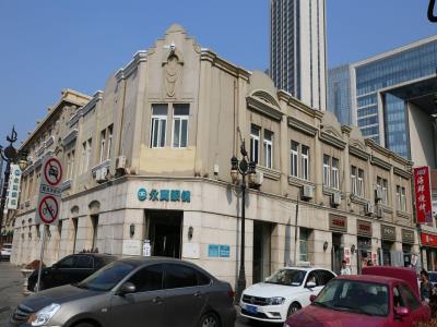大公报旧址