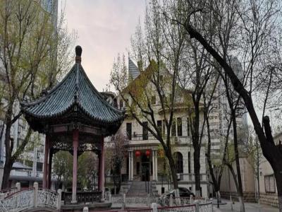 王郅隆旧宅