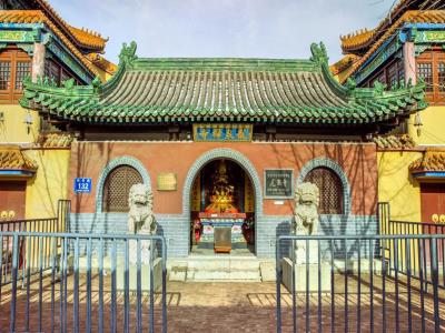 龙泉禅寺