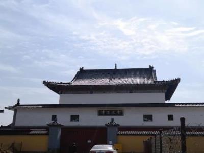 圆通寺