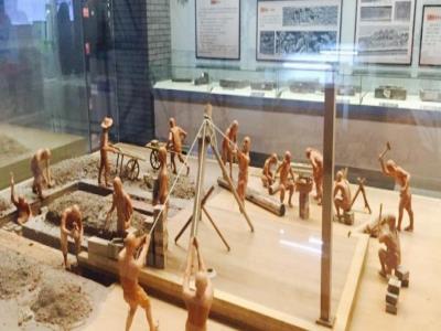 建筑工法展览馆