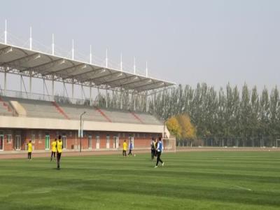 杨村一中体育馆