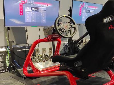 YC赛车模拟工作室