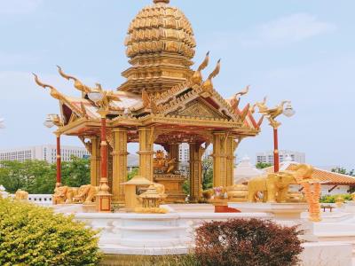 环亚马球运动公园