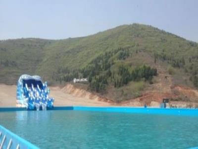 毛家峪印象水城