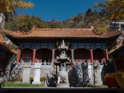 云罩寺